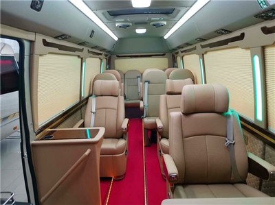 豐田考斯特最低價(jià) 四川考斯特廠家直營