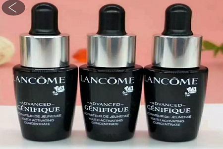 蘭蔻化妝品套裝使用順序詳解