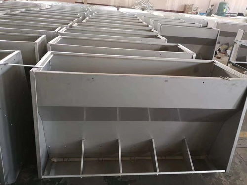 自動化升級 不銹鋼自動喂料槽在現代化豬場中的核心優勢