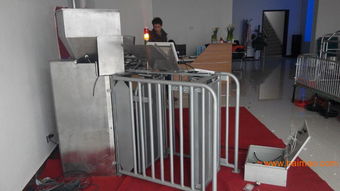 養豬設備電子飼喂站 技術、廠家與價格指南